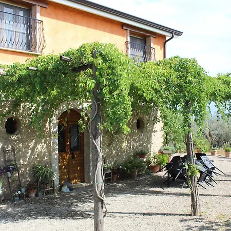 Antico Palmento Couette-café