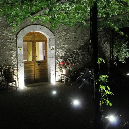 Antico Palmento Couette-café Campagna