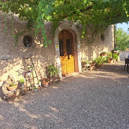 Antico Palmento Oda ve Kahvaltı